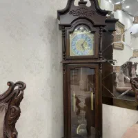 ساعت ایستاده