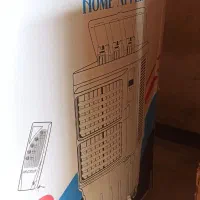 کولر سلولزی|کولر آبی|داراب, |دیوار