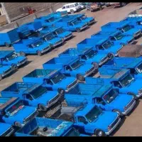 وانت بارنیسان بار وانت تلفنی کارگر خالی حمل یخچال|خدمات حمل و نقل|تهران, صادقیه|دیوار