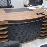 میز اداری و مبل