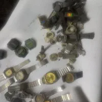 تعدادی ساعت سیکو اتومات  سیتیزن  اماکس وکامپیوتر|ساعت|مشهد, شهرک مهرگان|دیوار