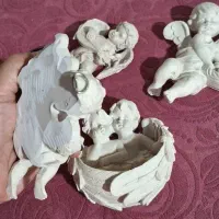 تعدادی لوازم خانه و آشپزخانه دیوار کوب فرشته|صنایع دستی و سایر لوازم تزئینی|کوهدشت, |دیوار