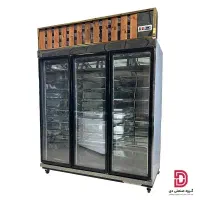 یخچال ویترینی مخصوص گوشت و پروتئین