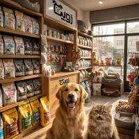 پت شاپ زوپت - لوازم تخصصی سگ و گربه