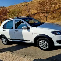 کوییک GXR رینگ فولادی 1404|خودرو سواری و وانت|پیرانشهر, |دیوار