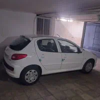 پژو ۲۰۷ صفر مدل ۱۴۰۵