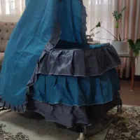 تخت گهواره نوزادی|اسباب و اثاث بچه|نظرآباد, احمد آباد|دیوار