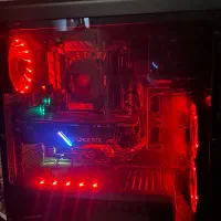 کیس گیمینگ|رایانه رومیزی|بروجرد, |دیوار