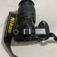 دوربین نیکون D90