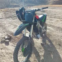 کراس کاواساکی مانستر ادیشن ۲۵۰|موتورسیکلت|تهران, خرمشهر|دیوار