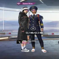 اکانت پابجی