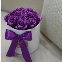 گل روبانی|گل مصنوعی|زنجان, |دیوار