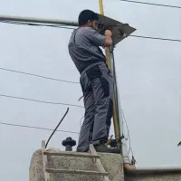 نصب دوربین مداربسته و دزدگیر. مشهد و خراسان رضوی