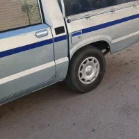 مزدا b2 هزار دوکابین|خودرو سواری و وانت|مرودشت, فرهنگ|دیوار