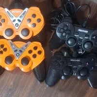 دو جفت دسته کامپیوتر