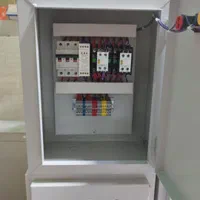 تابلو کمپرسور و بالابر|ماشین‌آلات صنعتی|تبریز, |دیوار