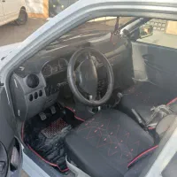 پراید وانت مدل ۹۸ بی رنگ|خودرو سواری و وانت|قم, شهرک فاطمیه|دیوار