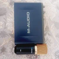 میکروفون و کارت صدا حرفه ای