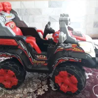 ماشین شارژی