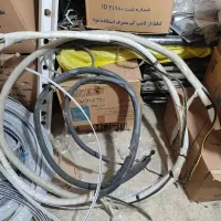 لوله کولر گازی 7 متر
