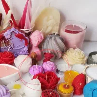 وسایل شمع دست دوم