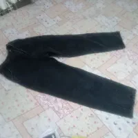 شلوار لی مام استایل