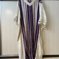 پیراهن ساحلی فری سایز مناسب جنوب