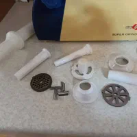 چرخ گوشت بزرگ.جاروشارژی خارجی|سایر لوازم برقی|شاهرود, |دیوار