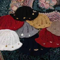 کلاه دخترانه فانتزی مناسب فصل