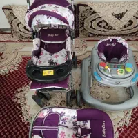 کالسکه کریر روروئک کودک