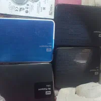 هارد اکسترنالusb3مای پاسپورت
