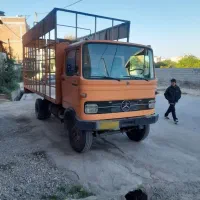 خاور شاسی مشکی|خودرو سنگین|ساری, |دیوار