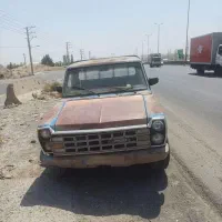 نیسان وانت مدل ۸۳تناژ۳۸۰۰بی رنگ