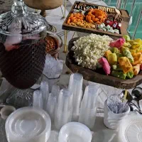 اجاره باغ ب همراه دی جی مناسب تولد ودورهمی و...|اجارهٔ کوتاهمدت ویلا و باغ|نجفآباد, گلدشت|دیوار