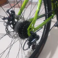 دوچرخه سایز۲۷ ۲۶ پاور power آکبند|دوچرخه، اسکیت، اسکوتر|رودهن, |دیوار