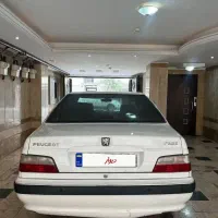 پرشیا مدل ۱۴۰۱ موتور جدید