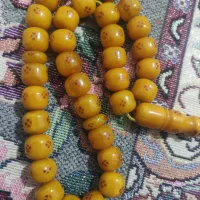 تسبیح زردیون المانی