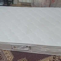 تشک تک نفره سالم در حد نونو