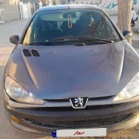 پژو ۲۰۶ تیپ ۲|خودرو سواری و وانت|مشهد, اسماعیل آباد|دیوار
