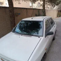 پراید 89 دوگانه سوز شرکتی