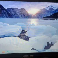 لبتاب ایسوس در حد آک|رایانه همراه|تربت‌حیدریه, شهرک ولیعصر|دیوار