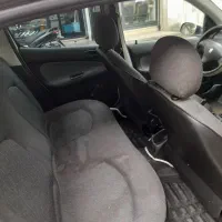 ۲۰۶ دو لکه رنگ شاسی پلمپ|خودرو سواری و وانت|آستارا, |دیوار