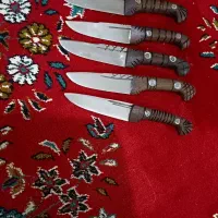 چاقو معاوضه انگشتر