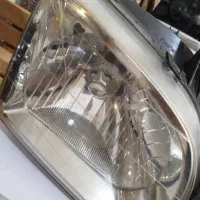 چراغ جلو و زنجیر چرخ کاپرا|قطعات یدکی و لوازم جانبی|شاهدشهر, |دیوار