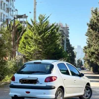 ۲۰۶ تیب۳|خودرو سواری و وانت|محمودآباد, |دیوار