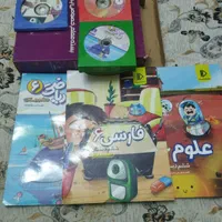 دروود.کتابهای علوم . فارسی . ریاضی .پرش ساله ششم