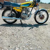 موتور هوندا ۲۰۰دستی