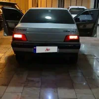 پژو 405 GLX مدل ۱۳۹۶ //دوگانه فابریک//|خودرو سواری و وانت|مشکین‌دشت, |دیوار