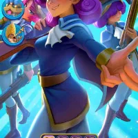 اکانت کلش آف کلنز و کلش رویال