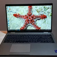 دل 3551 با i7 10850H گرافیک 4 گیگ Nvidia Quadro